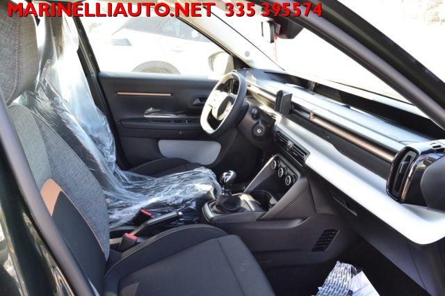 CITROEN C3 Aircross usata, con Controllo elettronico della corsia