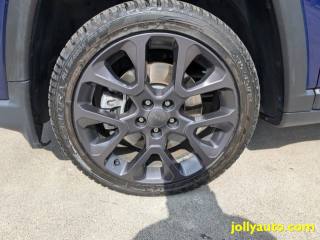 JEEP Compass usata, con Controllo automatico clima