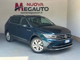VOLKSWAGEN Tiguan 2.0 TDI 150 CV SCR DSG Elegance