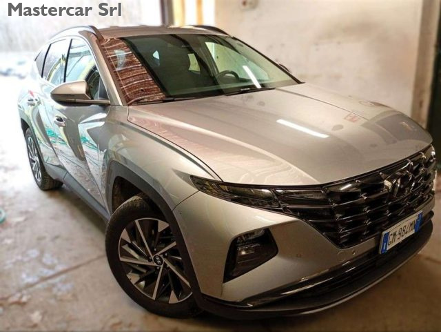 HYUNDAI Tucson usata, con Airbag