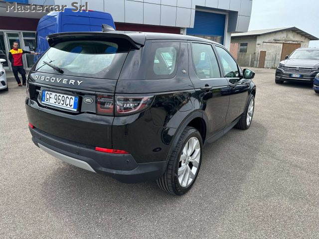 LAND ROVER Discovery Sport usata, con ESP