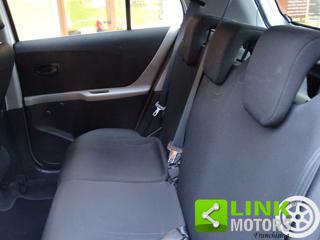 TOYOTA Yaris usata, con ESP