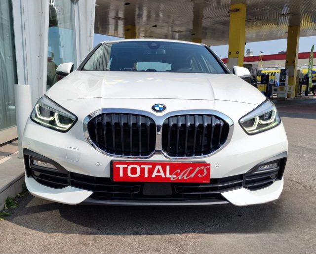 BMW 116 usata, con Airbag