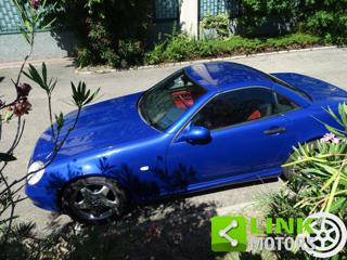 MERCEDES-BENZ SLK 200 usata, con Controllo trazione