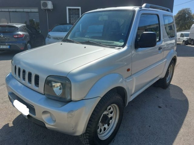SUZUKI Jimny usata, con Airbag