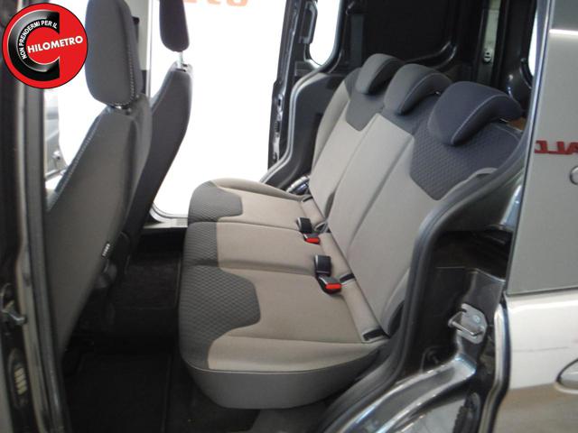 FORD Transit Courier usata, con Climatizzatore