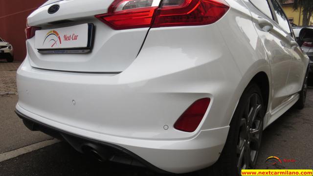 FORD Fiesta usata, con Controllo elettronico della corsia