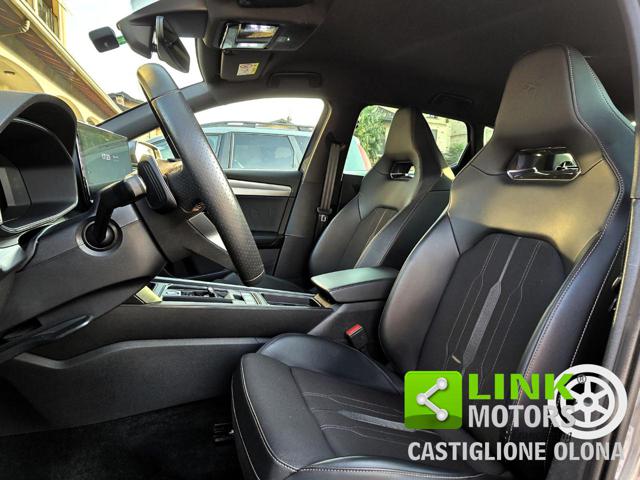 CUPRA Leon usata, con Antifurto