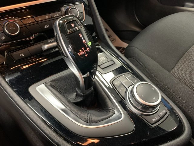 BMW 216 usata, con Bluetooth
