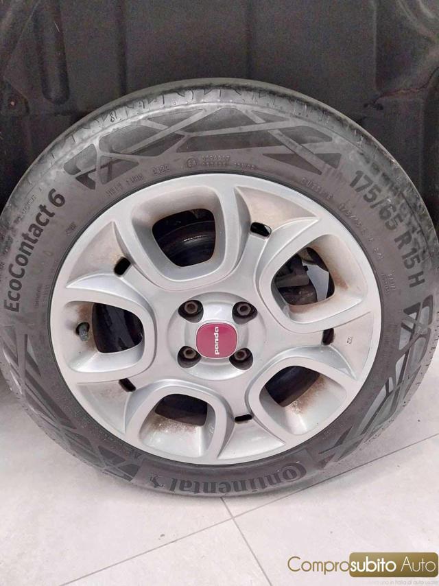 FIAT Panda usata 24