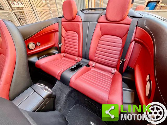 MERCEDES-BENZ C 220 usata, con Vivavoce
