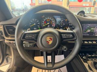 PORSCHE 992 usata, con Boardcomputer