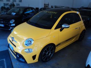 ABARTH 595 usata, con Airbag laterali