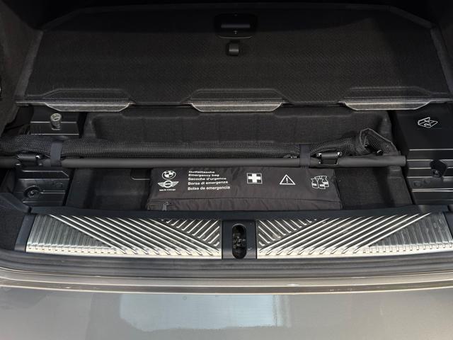 BMW 520 usata, con Portellone posteriore elettrico