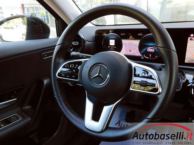 MERCEDES-BENZ A 180 usata, con Cruise Control
