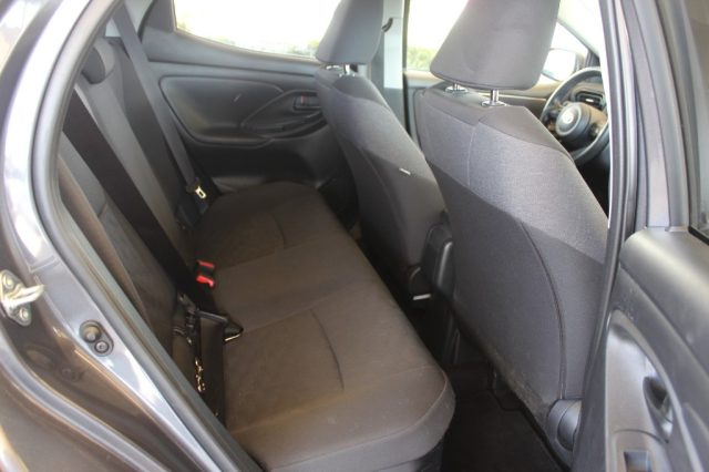 TOYOTA Yaris usata, con Fendinebbia
