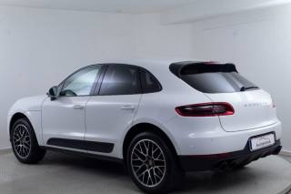 PORSCHE Macan usata, con Airbag Passeggero