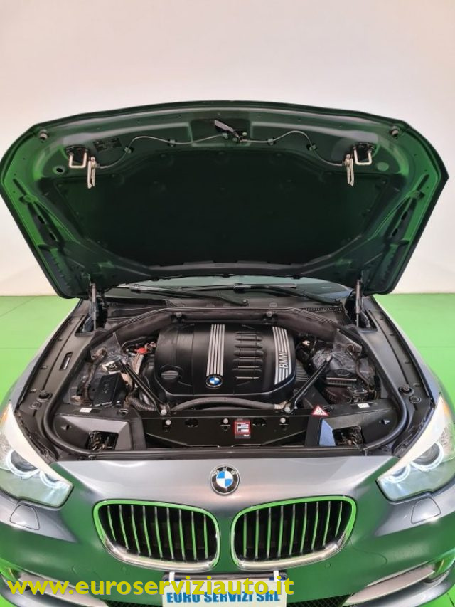 BMW 530 usata, con ESP