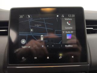RENAULT Clio usata, con USB