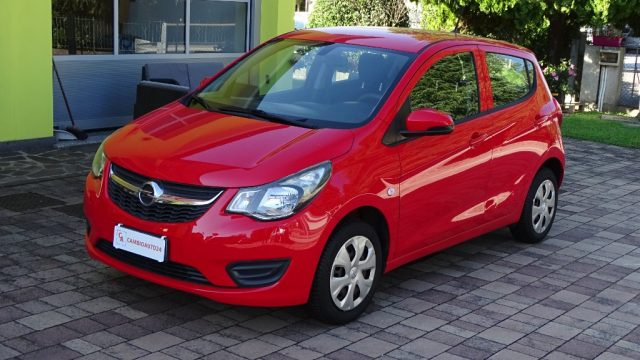 OPEL Karl usata, con Airbag laterali
