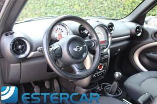 MINI Countryman usata, con Filtro antiparticolato