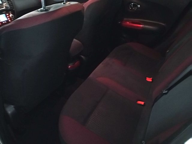 NISSAN Juke usata, con Volante in pelle