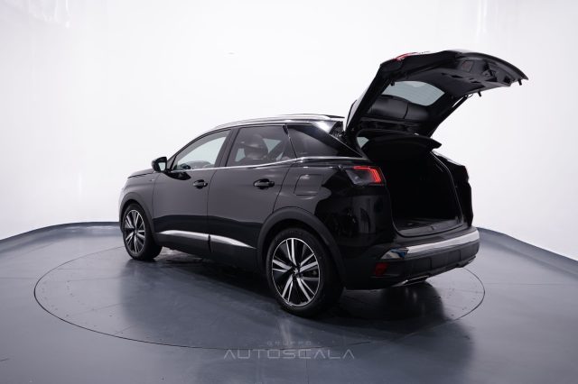 PEUGEOT 3008 usata, con Apple CarPlay