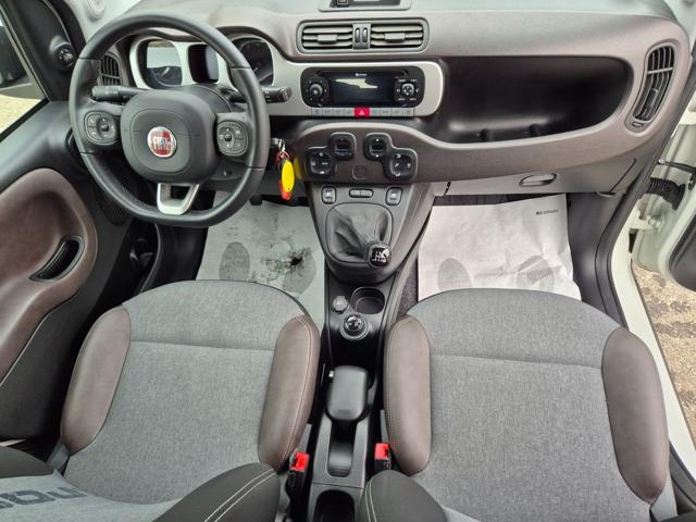 FIAT Panda Cross usata, con Immobilizzatore elettronico