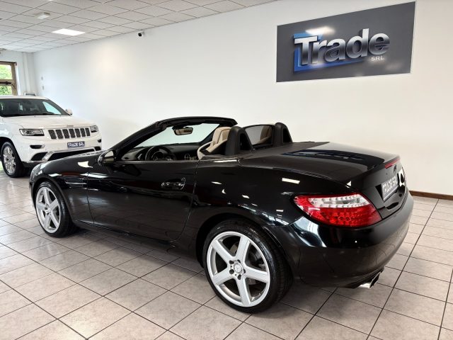 MERCEDES-BENZ SLK 200 usata, con Airbag laterali