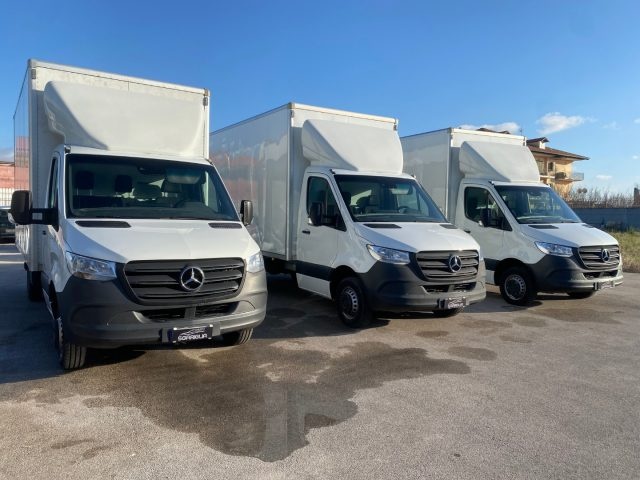 MERCEDES-BENZ Sprinter usata, con Airbag