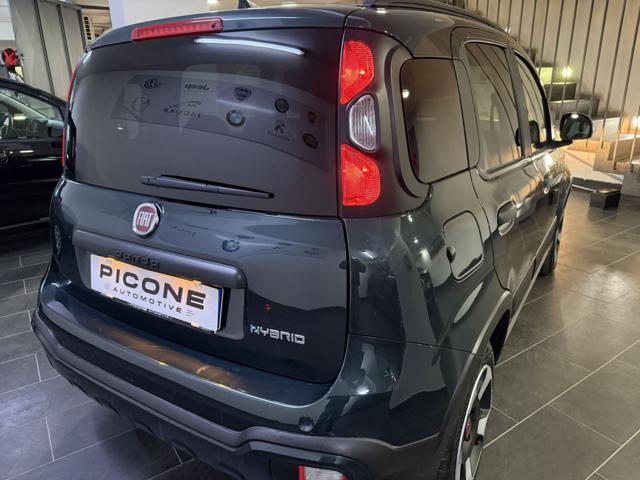 FIAT Panda Cross usata, con Autoradio