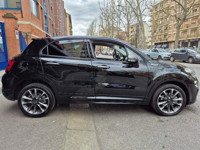 FIAT 500X usata, con Airbag Passeggero