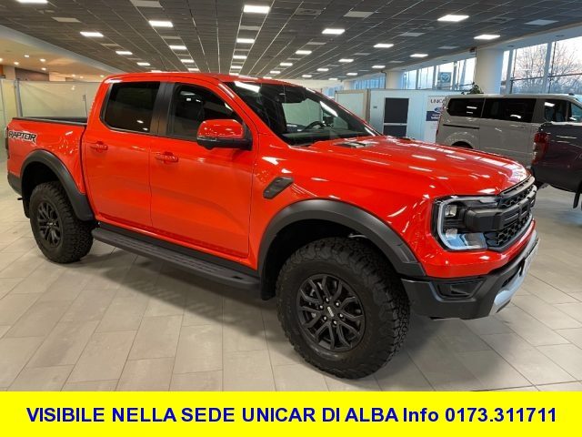 FORD Ranger Raptor usata, con ABS