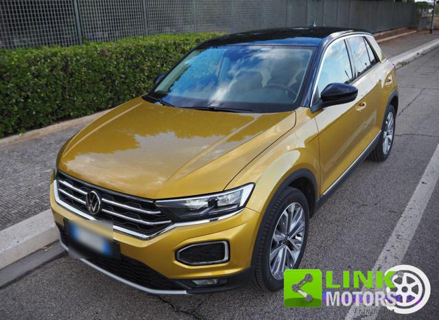 VOLKSWAGEN T-Roc usata 40