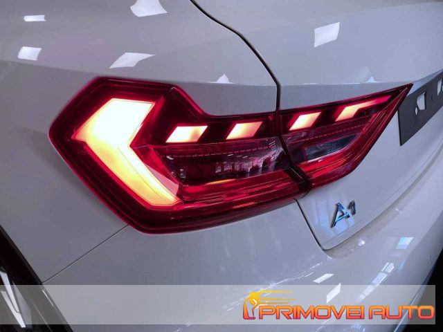 AUDI A1 usata, con Frenata d