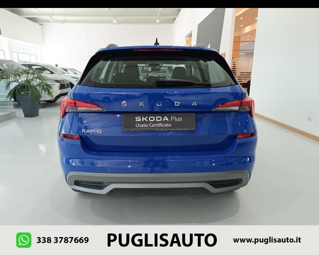 SKODA Kamiq usata, con Autoradio
