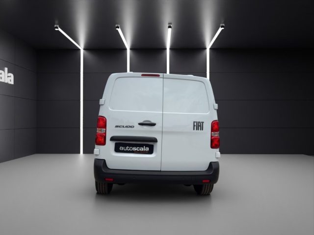 FIAT Scudo usata, con Autoradio