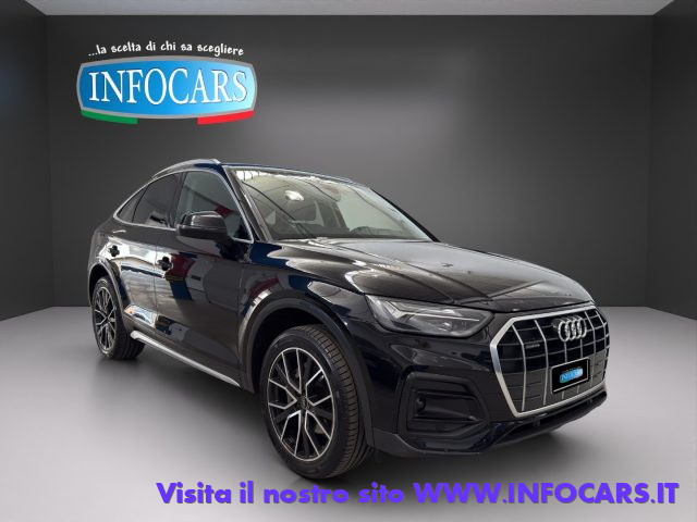 AUDI Q5 usata, con ABS