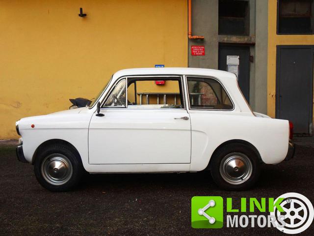 AUTOBIANCHI Bianchina usata 4