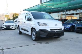 FIAT Doblo 4S 1.5 BlueHdi 100cv N1 PL-TN Van *Worksite*
