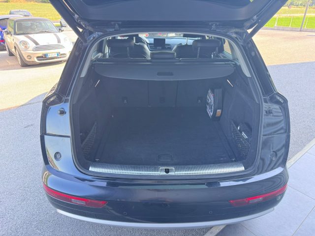 AUDI Q5 usata, con Trazione integrale