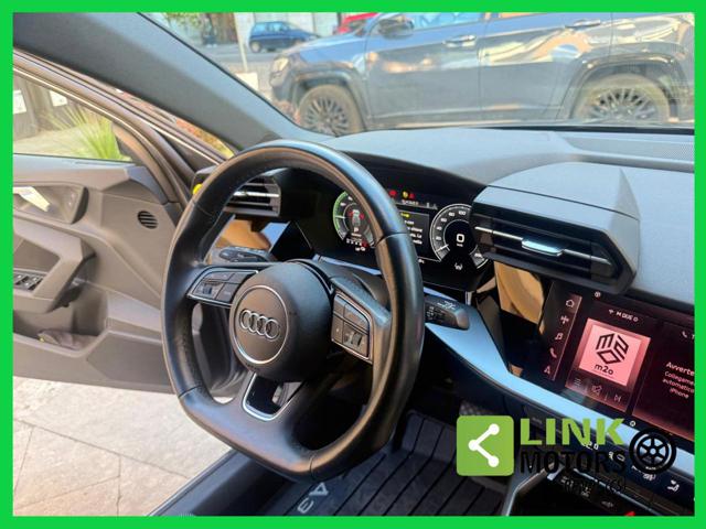 AUDI A3 usata, con Sensore di pioggia