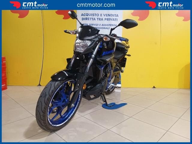 YAMAHA MT-03 usata 1