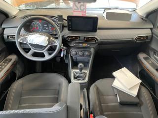 DACIA Sandero usata, con Immobilizzatore elettronico
