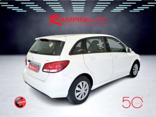 MERCEDES-BENZ B 180 usata 8