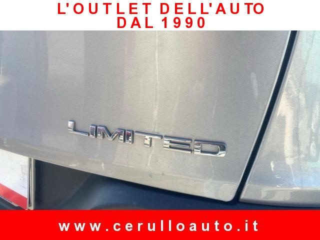 JEEP Cherokee usata, con Autoradio