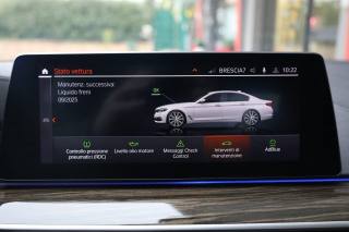 BMW 530 usata, con Sound system