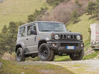 SUZUKI Jimny 1.5 5MT PRO (N1)