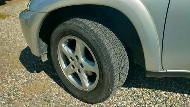 TOYOTA RAV 4 usata, con Chiusura centralizzata