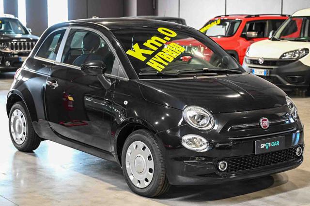 FIAT 500 usata, con Airbag laterali